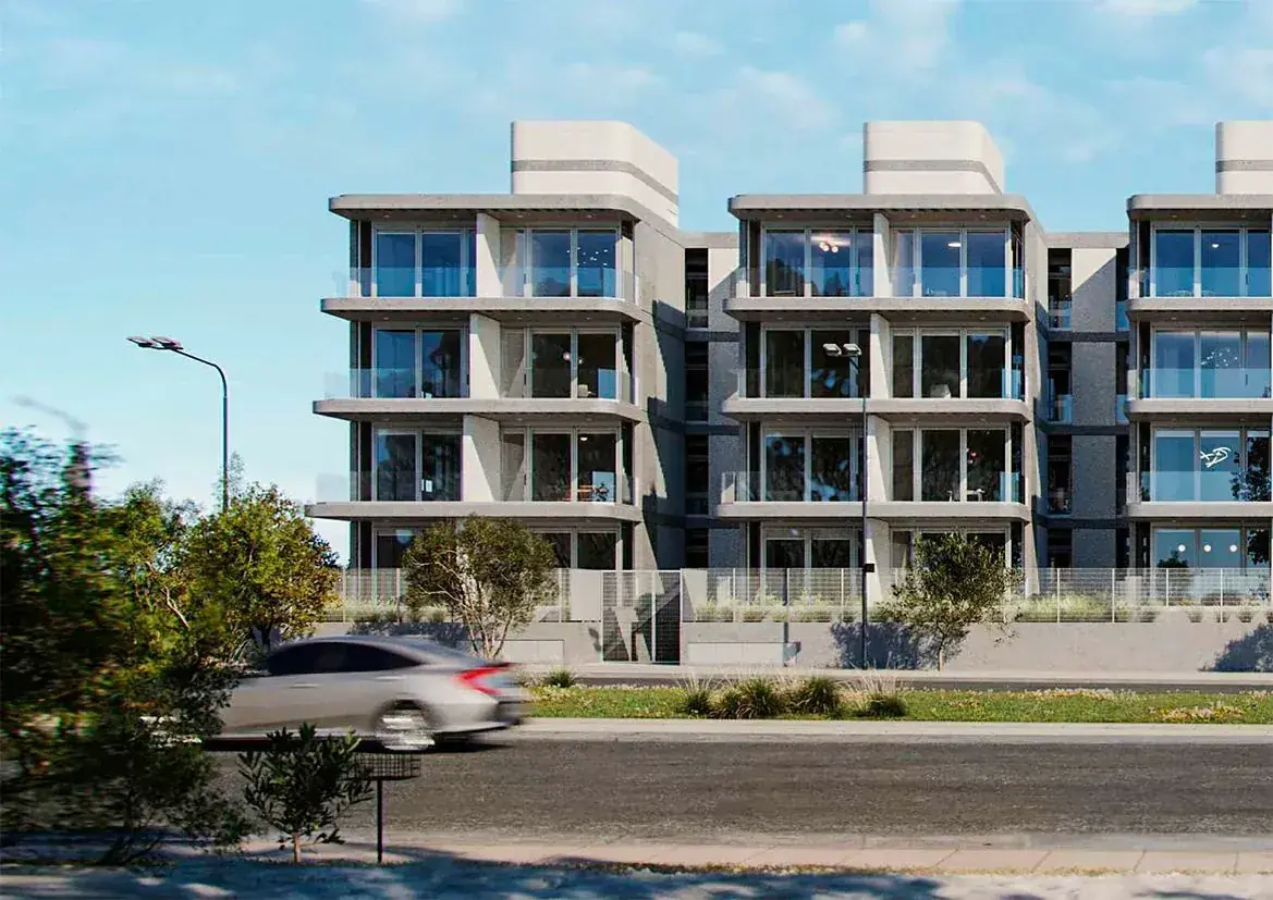 Almar Residencias — foto 2
