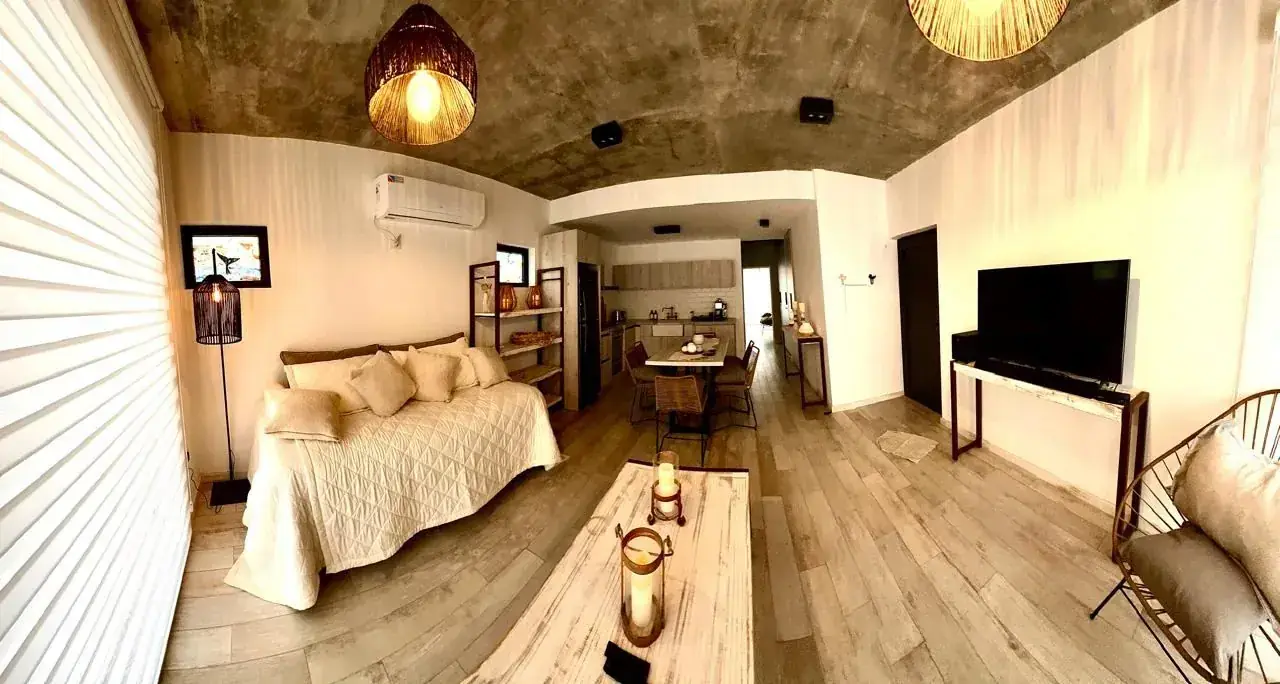 Depto en Puerto Pirámides — foto 7