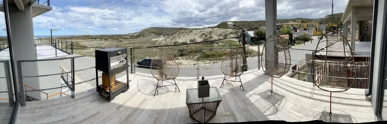 Depto en Puerto Pirámides — foto 29