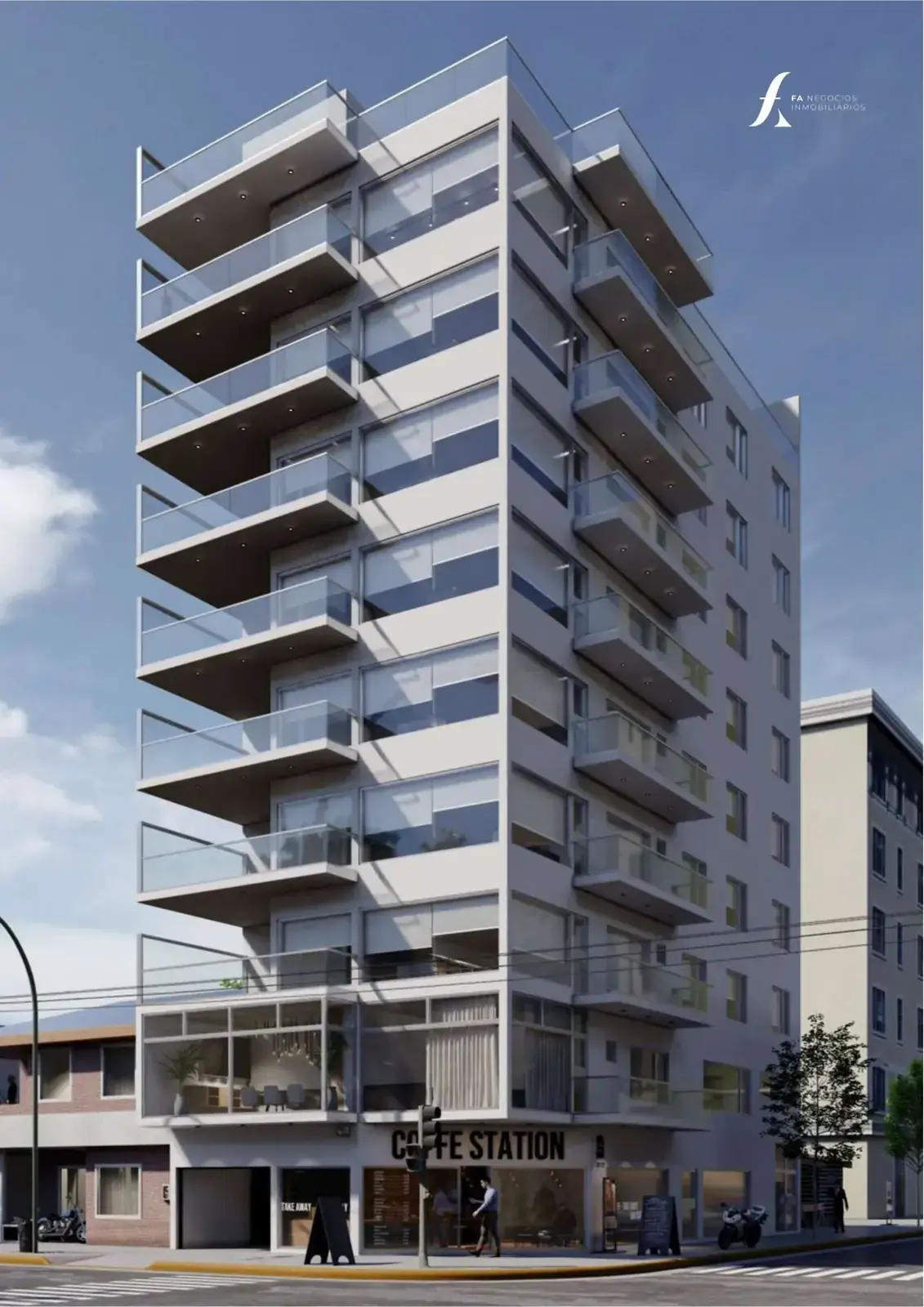 Edificio Alfonsina