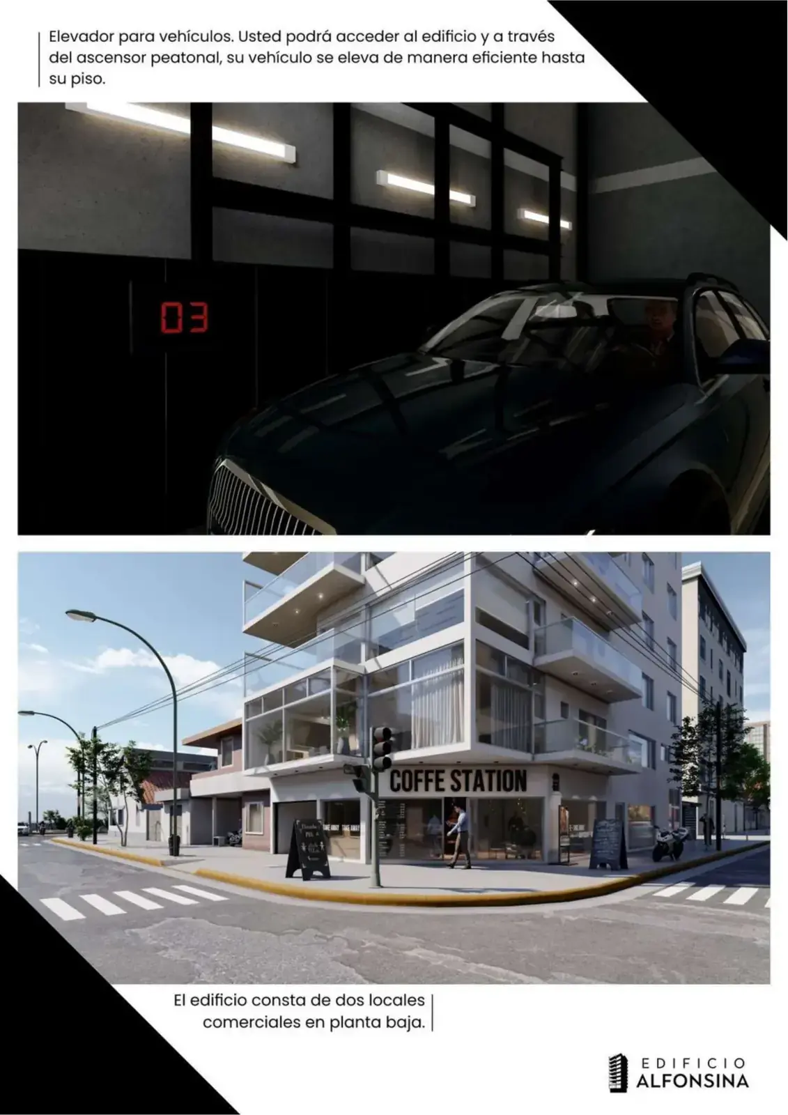 Edificio Alfonsina — foto 2