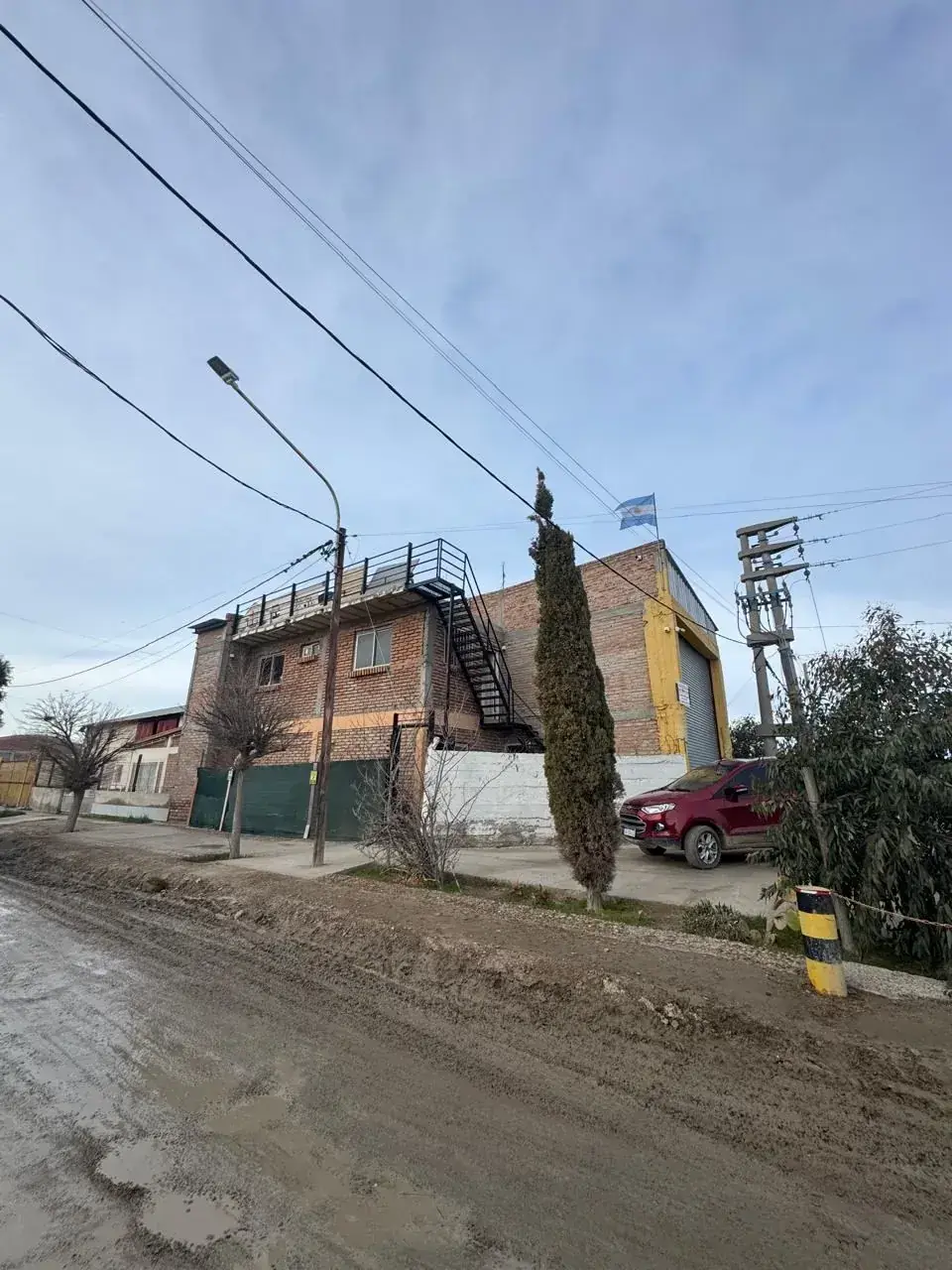 Galpón en alquiler en el Parque Industrial Liviano — foto 14