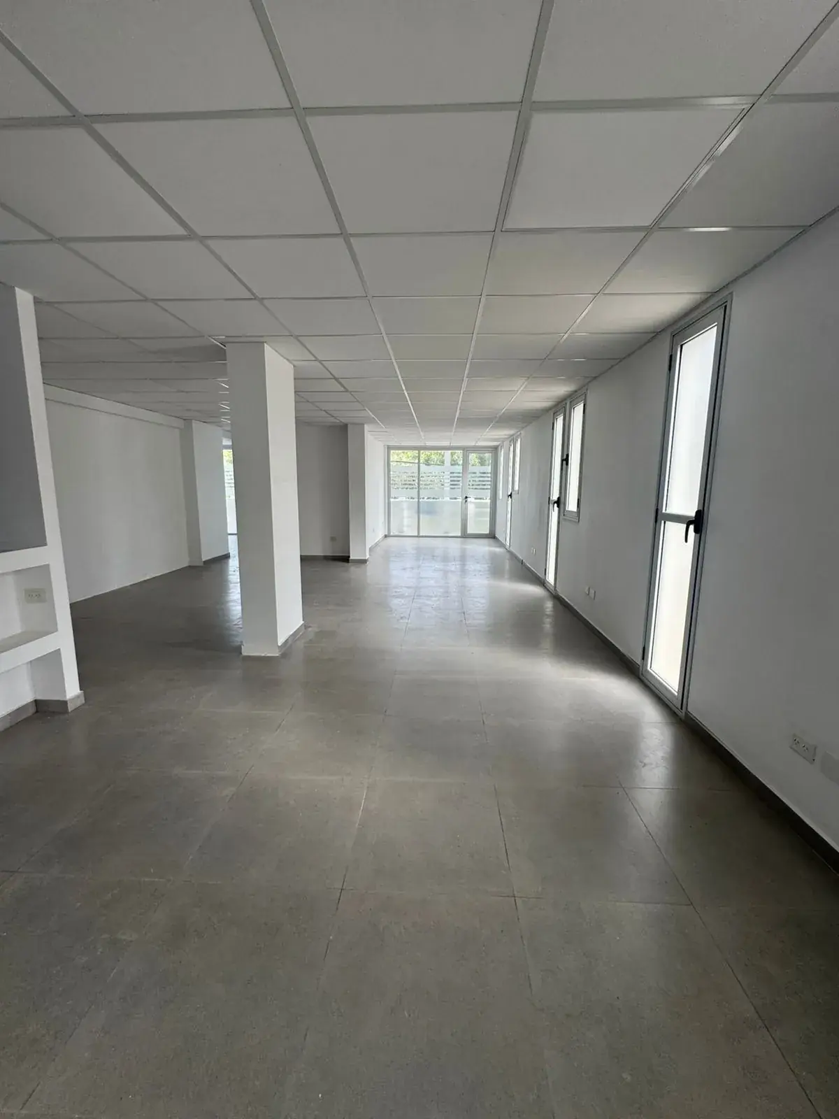 Oficinas – Edificio Plaza