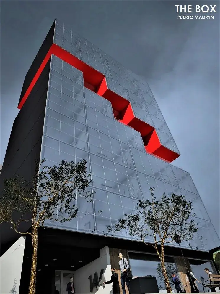 Proyecto The Box — foto 11
